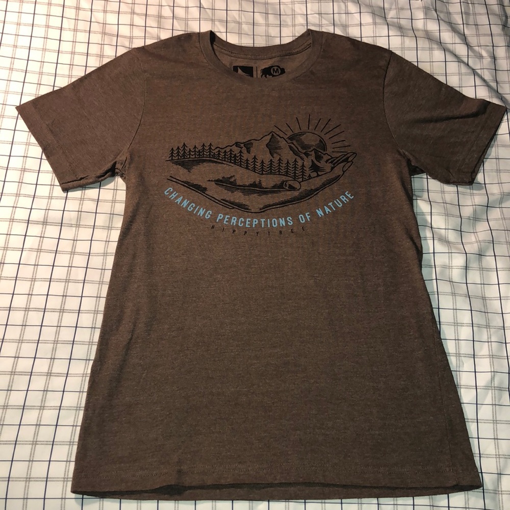 HIPPYTREE T-Shirt Sz. S/M VERY COMFORTABLE